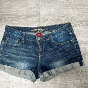 Preloved women jeans shorts,